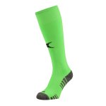 X Neon Lime Practice Socks - Small