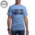 Kakiebos Mens Classic Fit Tee - Dusk - 5XL