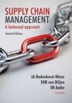 Supply Chain Management - A Balanced Approach - E.h.b. Van Biljon Paperback