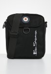 Ben Sherman Ben Cross Body Canvas - Black