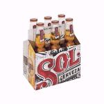 Mexican Beer 330ML - 6 Pack