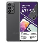 Samsung Galaxy A73 5G 128GB 12GB 108MP Cameras Dual Sim- Certified Preowned