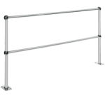 Make Your Own Barrier - At A Discount