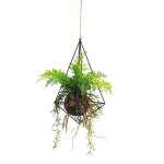 Prism Metal Planter