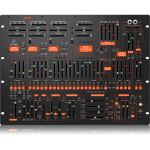 Behringer 2600 Semi-modular Analog Synthesizer