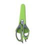 2 Piece - 9-IN-1 Stainless Steel Multifunctional Kitchen Scissors - Green