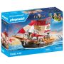 Pirates - Pirate Ship Playset - 101 Pieces