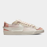 Nike Women's Blazer Low Pink orange Sneaker