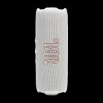JBL Flip 7 Speaker Ai Sound Boost White