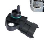 Ferianl Map Manifold Absolute Pressure Sensor Crankcase Pressure Sensor Replacement Part Number 393002B000 Compatible With Accen