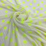 150CM Printed Chiffon Fabric Per Meter 17