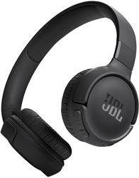 JBL Tune 520BT Wireless On-Ear Bluetooth Headphones