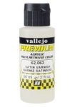 Acrylicos Vallejo Vallejo - Premium Airbrush Paint - 60ML - Gloss Varnish