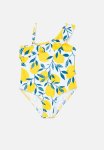 PoP Candy Frilled One Shoulder Swimsuit - Multi