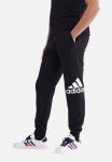 Adidas Performance Big Logo Ft Pant 4- Black