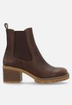 Madison Jolinda Boot- Brown