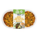 Pnp Giant Chickpea & Corn Fritters 4 Pack