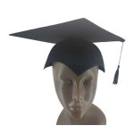 Graduation Cap With Tussles - Factory Plaza