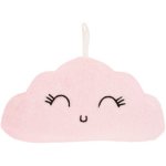 Clicks Microwavable Bean Bag Pink Cloud