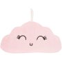 Clicks Microwavable Bean Bag Pink Cloud