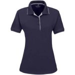 Ladies Wentworth Golf Shirt Navy