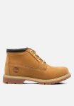 Timberland Nellie Mid Lace Up Waterproof Chukka Boot - Wheat