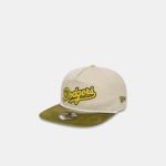 Golfer Corduroy Snapback - M l