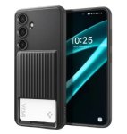 Spigen Samsung Galaxy S24+ Premium Slim Liquid Slot Black