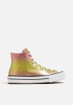 Converse Chuck Taylor All Star Eva Lift Citrus - Like Butter donut Glaze white