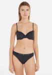 Tommy Hilfiger Demi-bra - Black