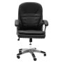 Gof Furniture - Maslow Office Chair - Black