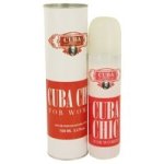 Cuba Chic Eau De Parfum Spray By Cuba - 100 Ml Eau De Parfum Spray