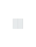 Smart Wall Switch H1 Eu With Neutral Double Rocker WS-EUK04