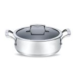 Fig Stainless Steel Deep 28CM