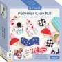 Craft Maker Polymer Clay Jewellery Kit   Kit