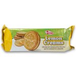 Lemon Cream Crunchy Biscuit 125G