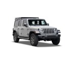 Front Runner Jeep Wrangler 4XE 2021-CURRENT Slimline II 1 2 Roof Rack Kit – By