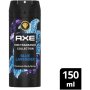 AXE Blue Lavender Deodorant Body Spray 150ML