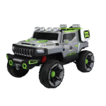 Ashcomonline Electric Car For Kids Car Ride On Grey