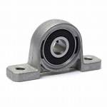 3D Printer Trapezoidal Screw Bracket Vertical