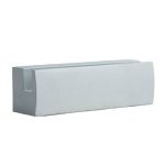 Aluminium Wall Clamp 80MM