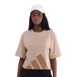 Adidas Women's Big Logo Boy Friend Tee