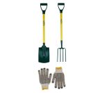 Lasher Gardening Starter Kit Combo