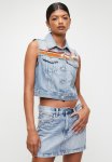 Levi's Embroidered XS Vest Desert Utopia Trucke