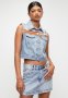 Levi's Embroidered XS Vest Desert Utopia Trucke