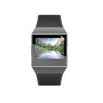 Kd Clear Tpu Protector For Fitbit Ionic