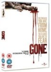 Gone DVD