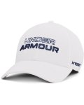 Men's Ua Jordan Spieth Golf Hat - White M l