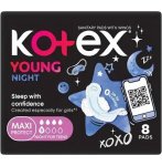 Kotex Young Maxi 8 Night
