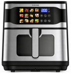 Goldair GAF-900W 9L Digital Window Air Rfryer